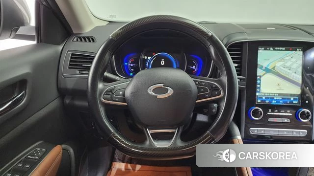 Renault Korea (Samsung) The New QM6 2022 Серый из Кореи, фото 3