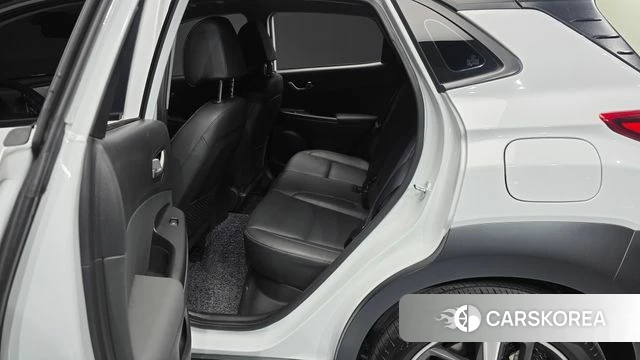 Hyundai Kona 2018 Белый из Кореи, фото 3