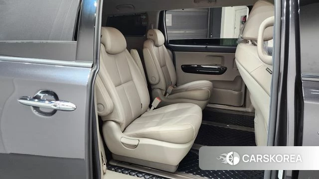 Kia The New Carnival 2020 Серый из Кореи, фото 3