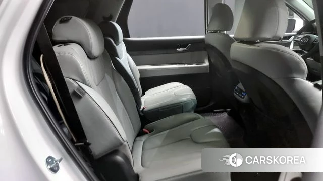 Hyundai The New Palisade 2024 Белый из Кореи, фото 3