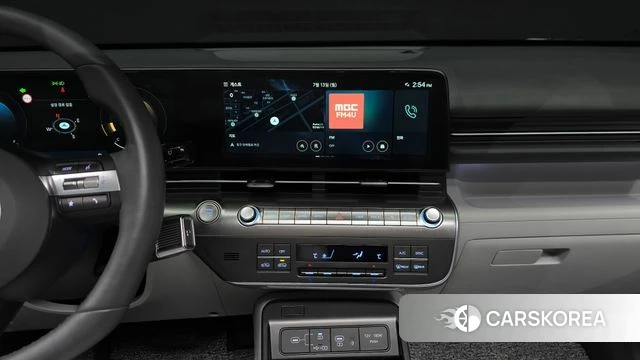 Hyundai Kona (SX2) 2024 Черный из Кореи, фото 3