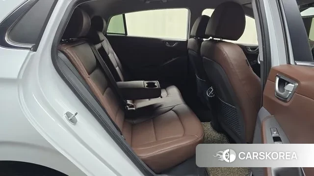 Hyundai The New Ionic Hybrid id 3484458 из Кореи 3