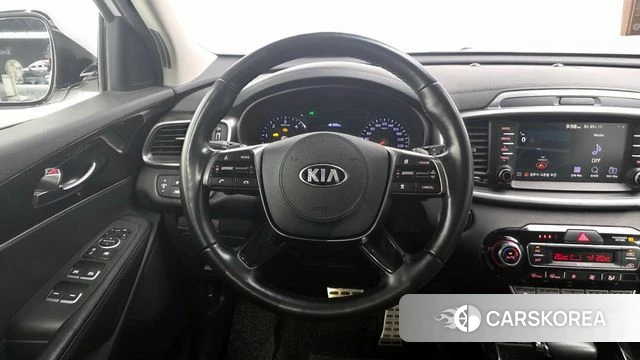 Kia The New Sorento 2018 Белый из Кореи, фото 3
