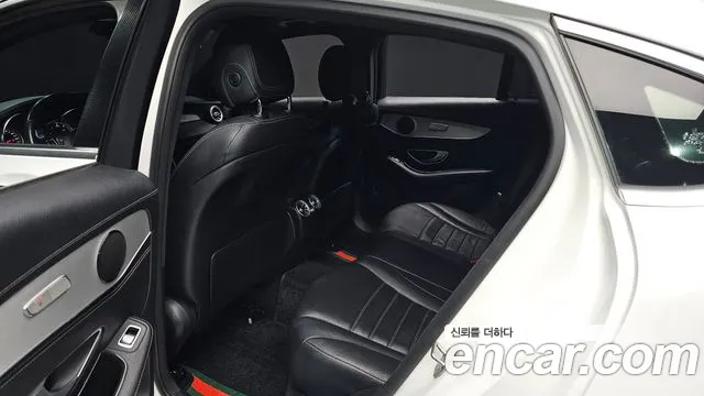 Mercedes-Benz GLC-Class X253 id 2708870 из Кореи 3