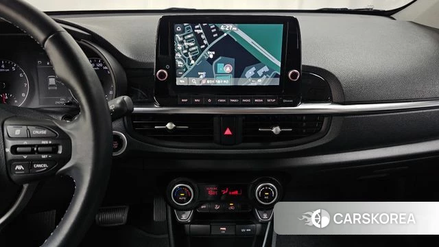 Kia Morning Urban (JA) 2023 Белый из Кореи, фото 3