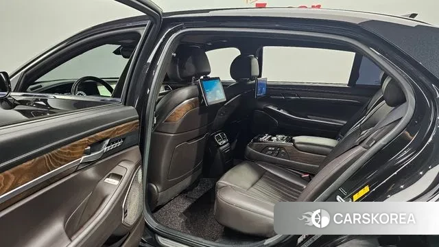 Genesis G90 2019 Черный из Кореи, фото 3