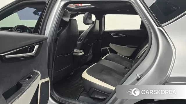 Kia EV6 2022 Серый из Кореи, фото 3