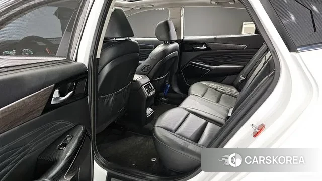 Kia K7 Premier 2019 Белый из Кореи, фото 3