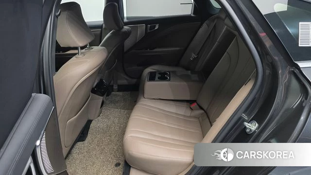 Kia K8 2022 Серый из Кореи, фото 3