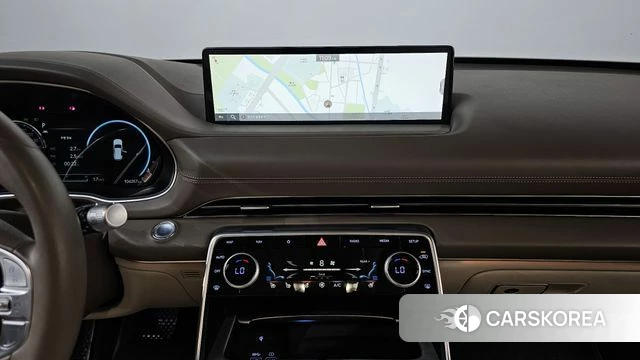 Genesis GV80 2020 Черный из Кореи, фото 3