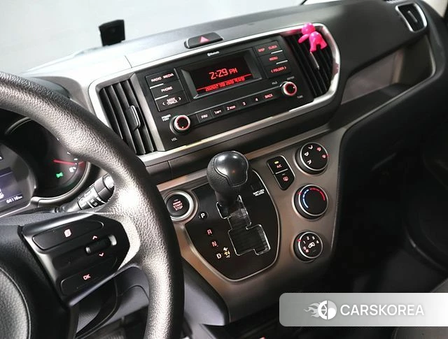 Kia The New Ray 2020 Черный из Кореи, фото 3