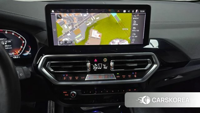 BMW X3 (G01) 2024 Белый из Кореи, фото 3
