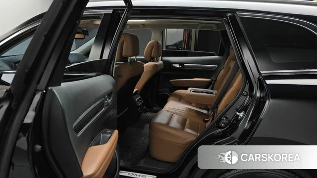 Renault Korea (Samsung) The New QM6 2021 Черный из Кореи, фото 3
