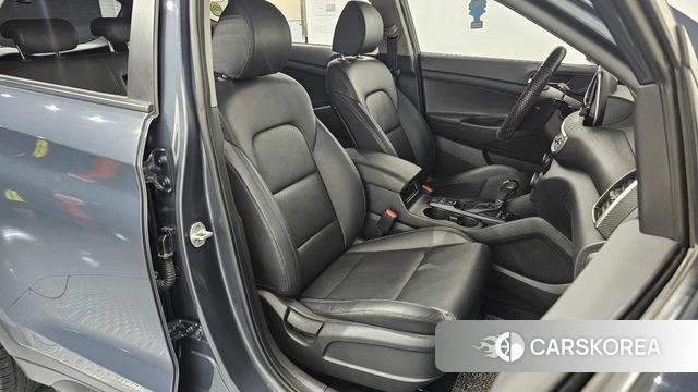 Hyundai All New Tucson 2019 Серый из Кореи, фото 3