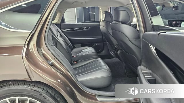 Genesis G80 (RG3) 2021 Коричневый из Кореи, фото 3