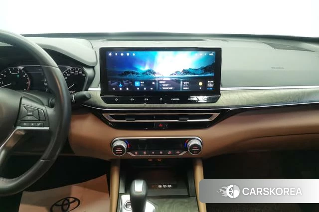 Nissan Teana 2023 Черный из Китая, фото 3