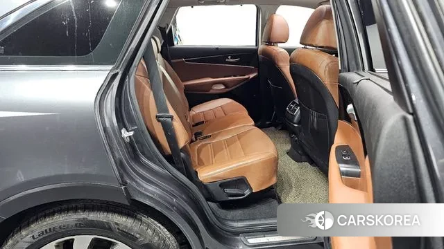 Kia The New Sorento 2018 Серый из Кореи, фото 3