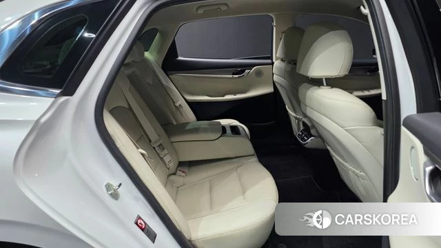 Hyundai The New Grandeur IG 2021 Белый из Кореи, фото 3