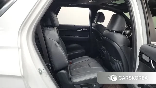 Hyundai The New Palisade 2023 Белый из Кореи, фото 3