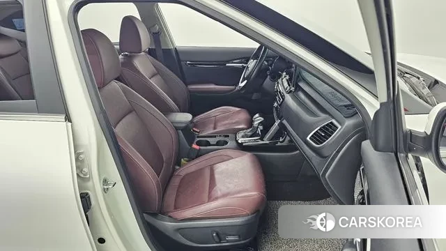 Kia Seltos 2021 Белый из Кореи, фото 3