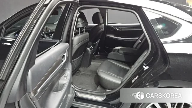 Hyundai Grandeur IG 2019 Черный из Кореи, фото 3