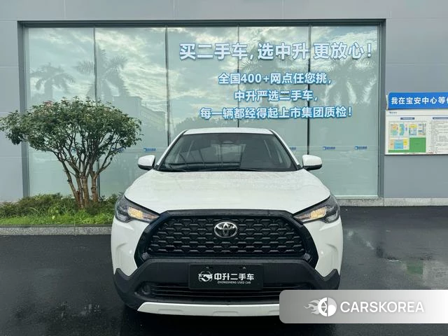 Toyota Corolla Sharp amplifier 2024 Белый из Китая, фото 3