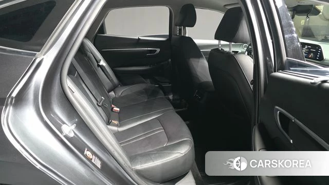 Hyundai Sonata (DN8) 2021 Серый из Кореи, фото 3