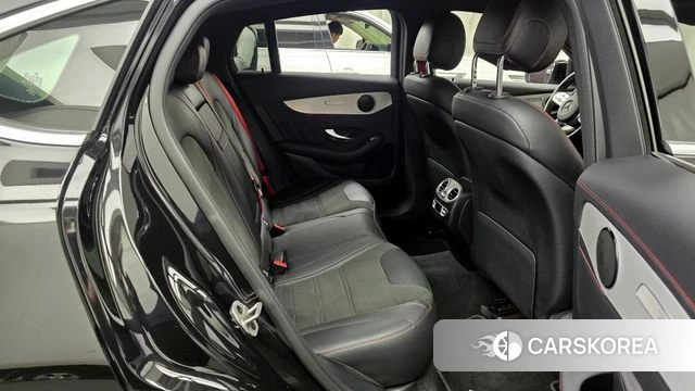 Mercedes-Benz GLC-Class X253 2022 Черный из Кореи, фото 3