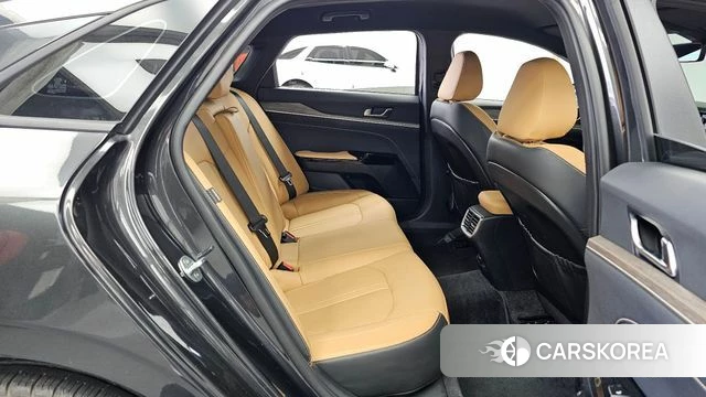 Kia K5 3rd generation 2020 Серый из Кореи, фото 3