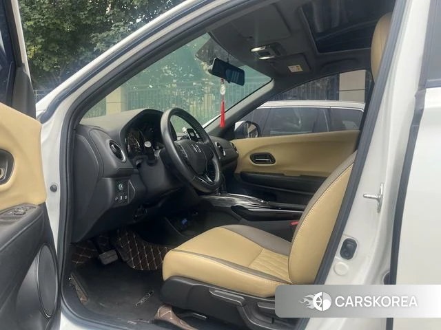 Honda XR-V 2022 Белый из Китая, фото 3