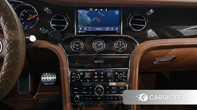 Bentley Mulshan 2018 Жемчужный цвет из Кореи, фото 3