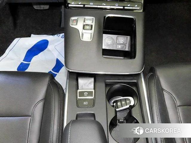 Hyundai The New Grandeur IG 2020 Черный из Кореи, фото 3