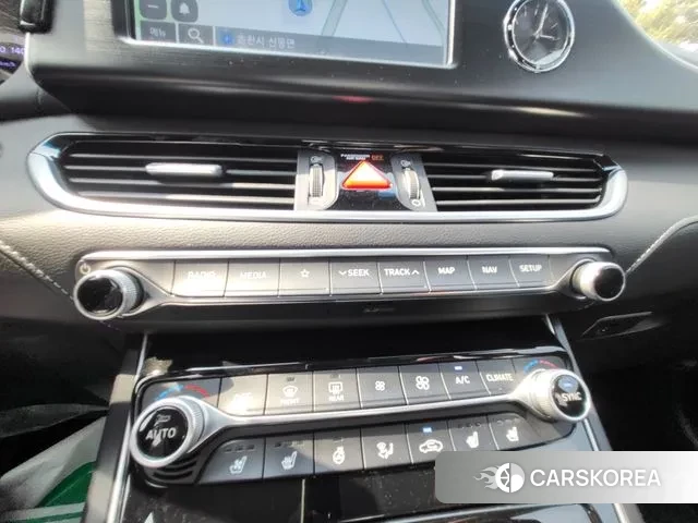 Hyundai Grandeur IG 2018 Белый из Кореи, фото 3