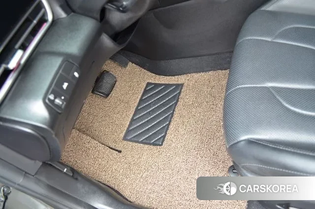 Hyundai Avante (CN7) 2021 Серый из Кореи, фото 3