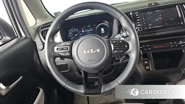 Kia The New Kia Ray EV 2023 Белый из Кореи, фото 3