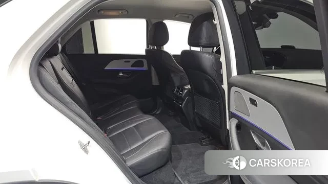 Mercedes-Benz GLE-Class W167 2019 Белый из Кореи, фото 3