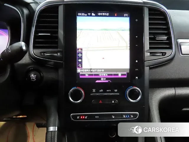 Renault Korea (Samsung) The New QM6 2020 Жемчужный цвет из Кореи, фото 3