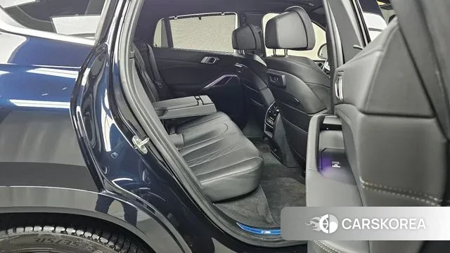 BMW X6 (G06) 2022 Черный из Кореи, фото 3