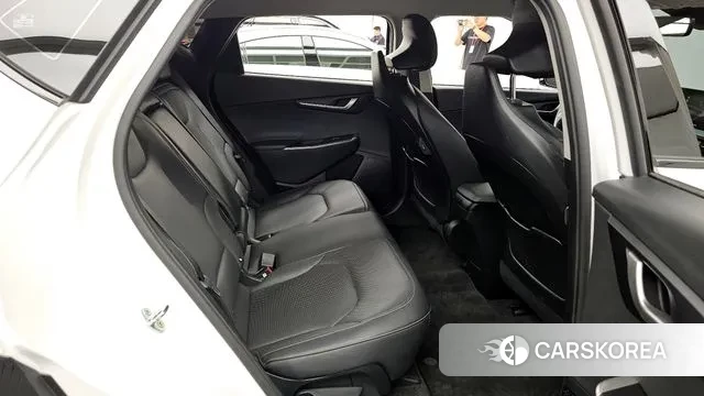 Kia EV6 2022 Белый из Кореи, фото 3