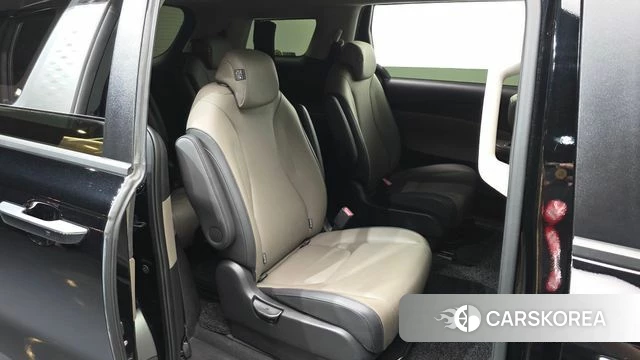 Kia The New Carnival 4th Generation 2023 Черный из Кореи, фото 3