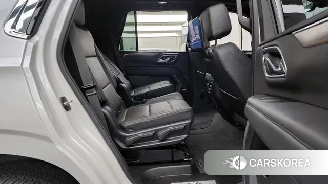 Chevrolet (GM Daewoo) Tahoe 2022 Белый из Кореи, фото 3