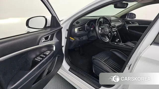 Genesis G70 2019 Белый из Кореи, фото 3