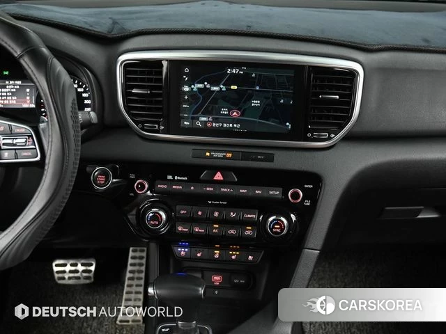 Kia Sportage The Bold 2019 Белый из Кореи, фото 3