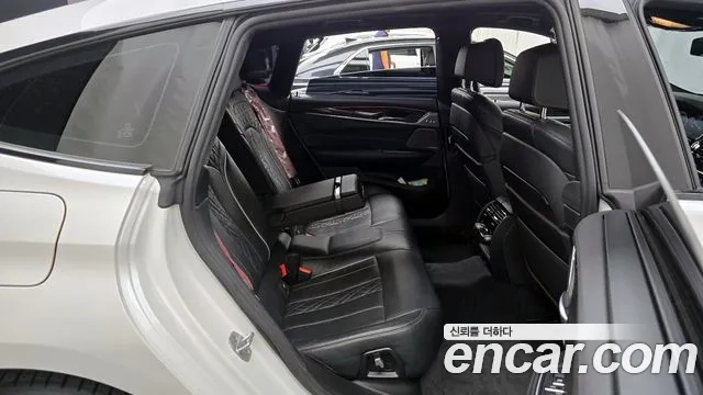 BMW 6 Series GT (G32) id 2913150 из Кореи 3