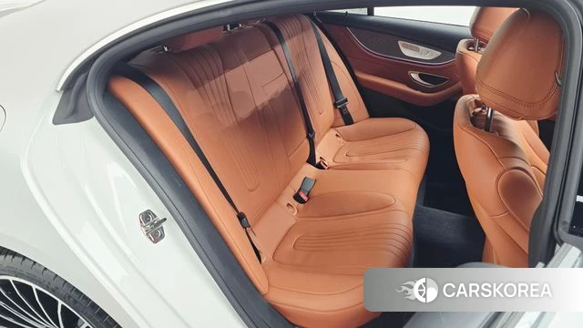 Mercedes-Benz CLS-Class C257 2023 Белый из Кореи, фото 3