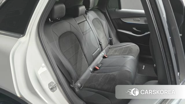 Mercedes-Benz GLC-Class X253 2019 Белый из Кореи, фото 3