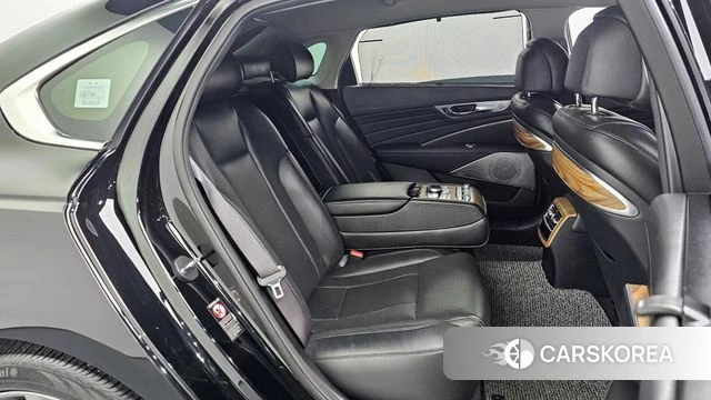 Kia The New K9 2nd generation 2023 Черный из Кореи, фото 3