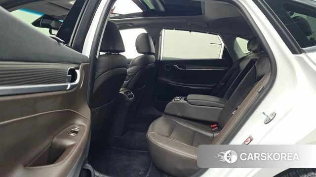 Hyundai Grandeur IG 2019 Белый из Кореи, фото 3