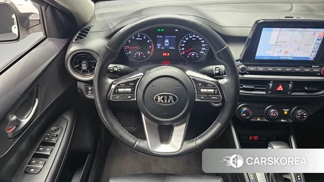 Kia Come New K3 2021 Белый из Кореи, фото 3