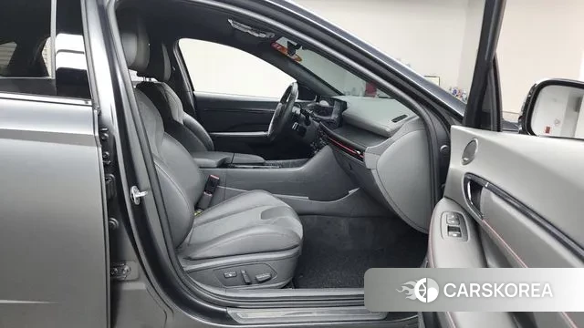 Hyundai Sonata D Edge (DN8) 2024 Серый из Кореи, фото 3